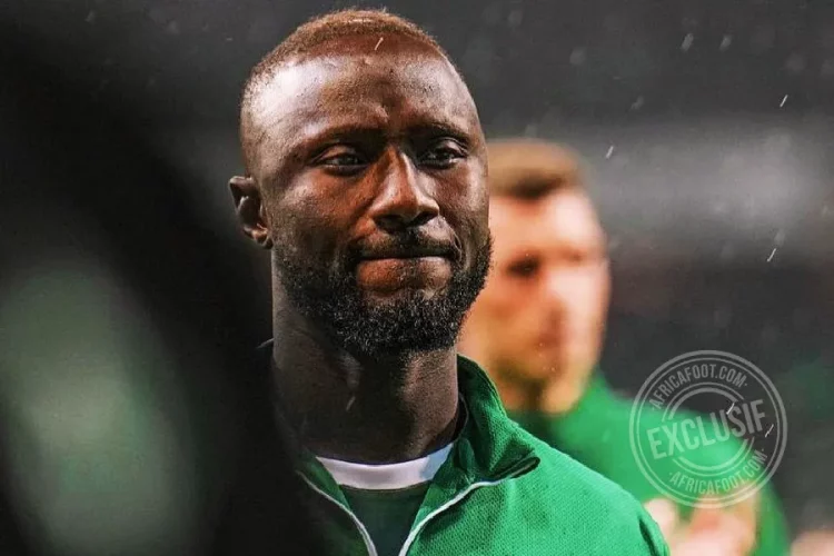 Naby Keïta