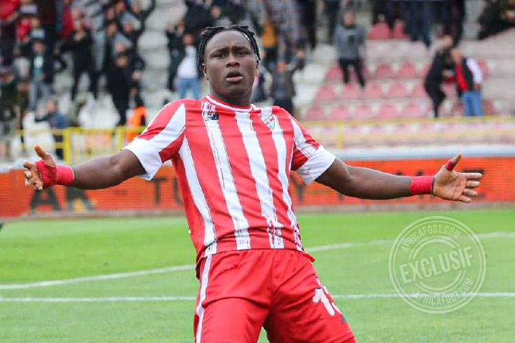 Naby Youssouf Oularé