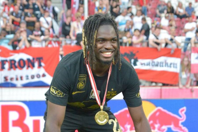 Oumar Solet