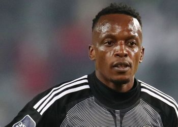 Patrick Maswanganyi élu meilleur joueur du DStv Premiership 2023/24