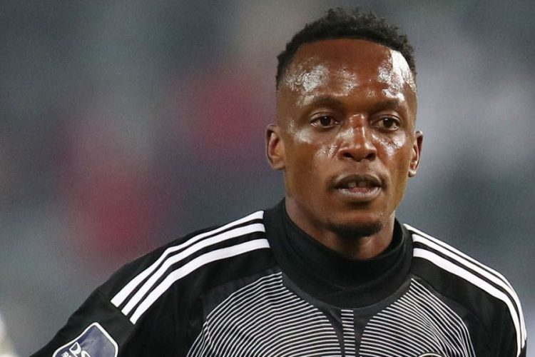 Patrick Maswanganyi élu meilleur joueur du DStv Premiership 2023/24