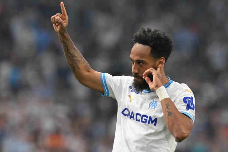 Pierre-Emerick Aubameyang