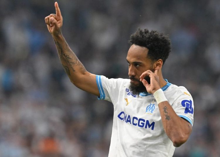 Pierre-Emerick Aubameyang