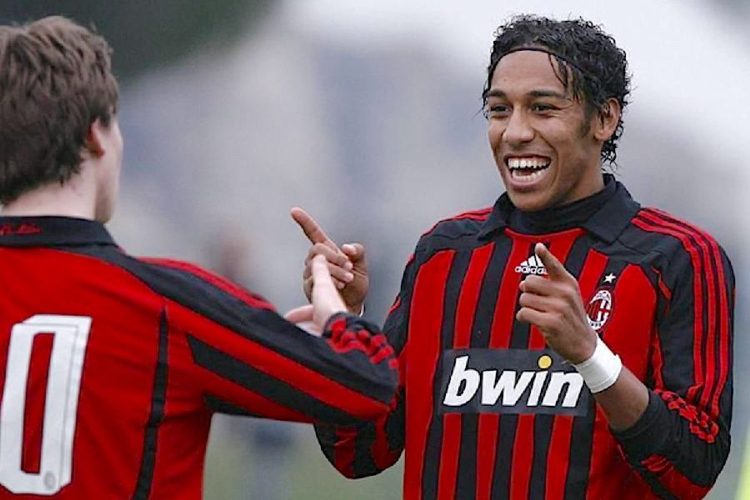 Pierre-Emerick Aubameyang