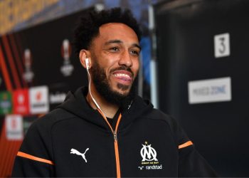 Pierre-Emerick Aubameyang