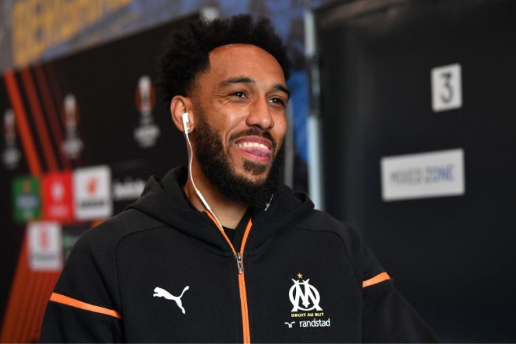 Pierre-Emerick Aubameyang