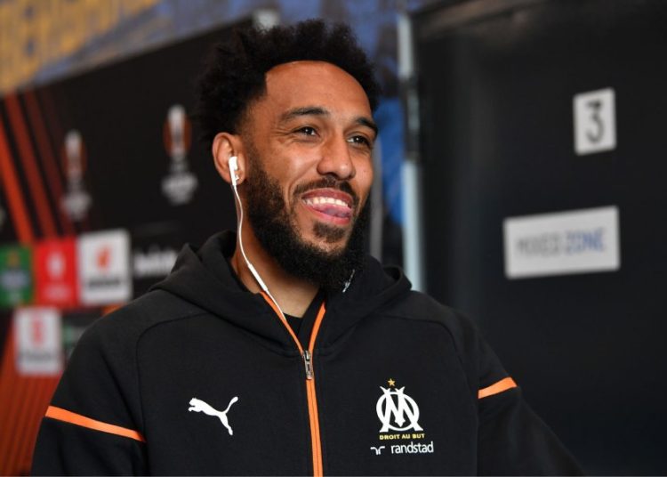 Pierre-Emerick Aubameyang