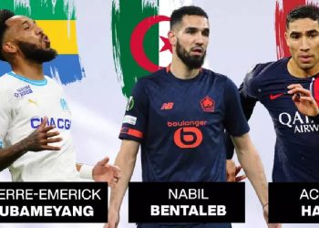 Pierre-Emerick Aubameyang