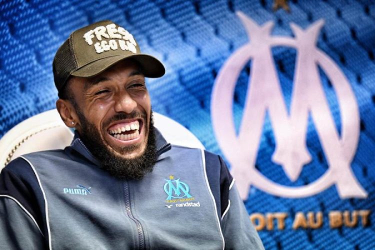 Pierre-Emerick Aubameyang