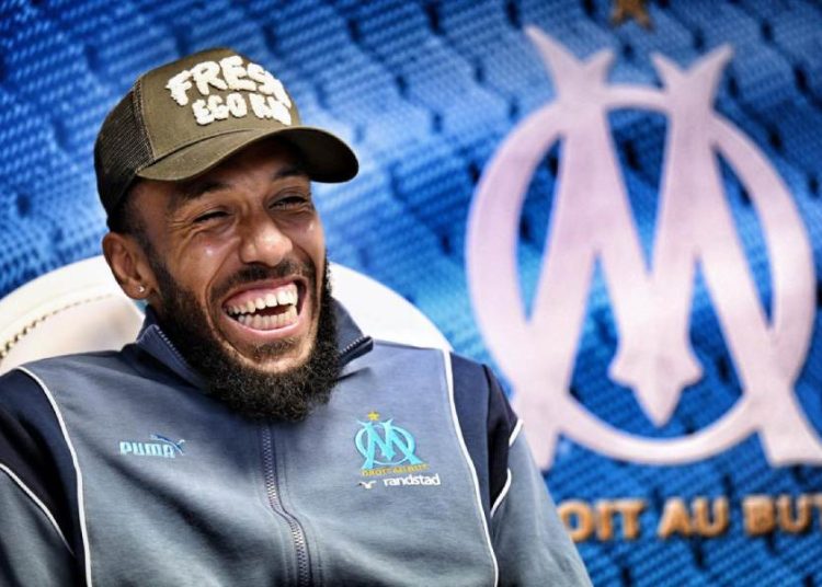 Pierre-Emerick Aubameyang