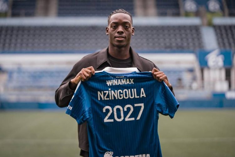 Rabby Nzingoula