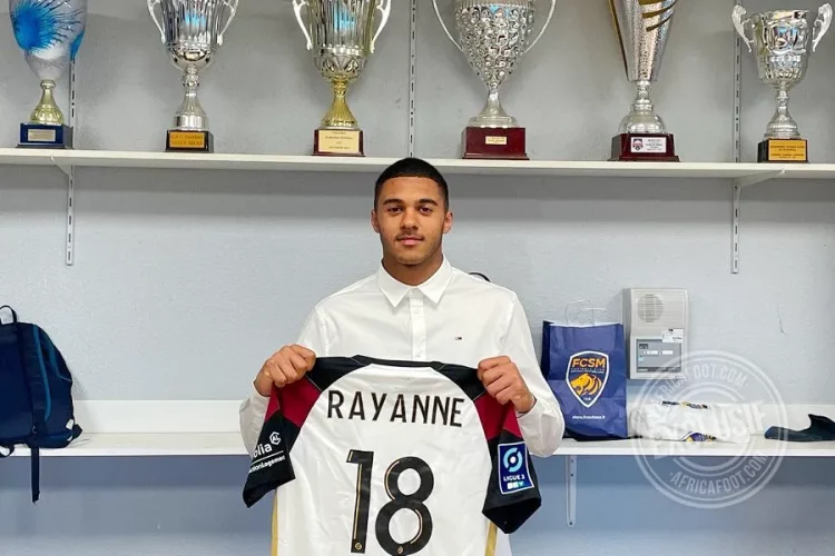 Rayanne Fabre