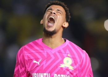 Mamelodi Sundowns annonce la prolongation de Ronwen Williams