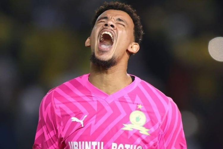 Mamelodi Sundowns annonce la prolongation de Ronwen Williams