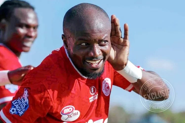 Saidi Ntibazonkiza