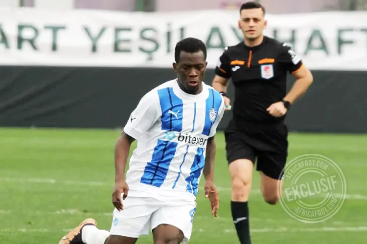 Sékou Tidiany Bangoura
