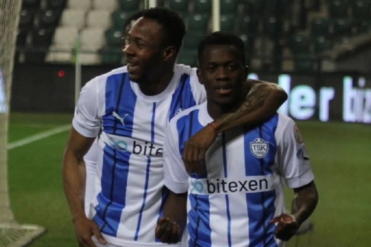 Sékou Tidiany Bangoura