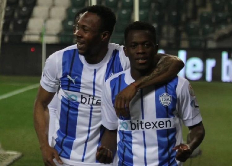 Sékou Tidiany Bangoura