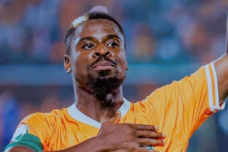Serge Aurier