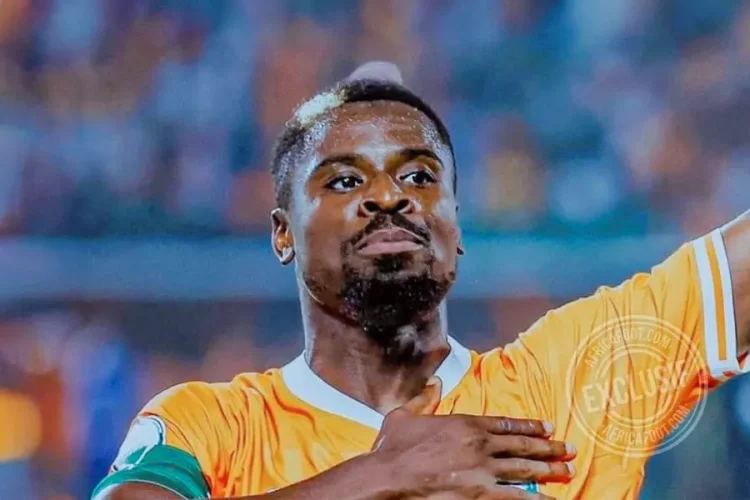 Serge Aurier
