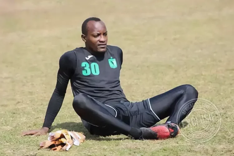 Simon Omossala