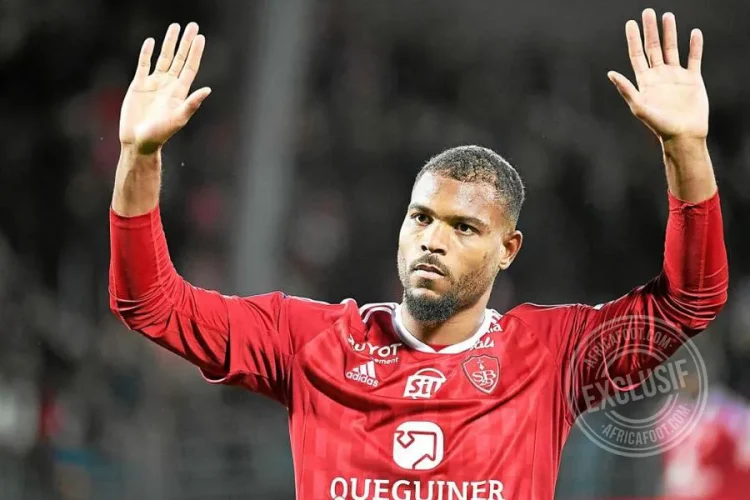 Steve Mounié