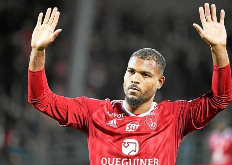 Steve Mounié