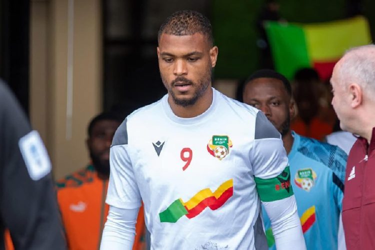 Steve Mounié
