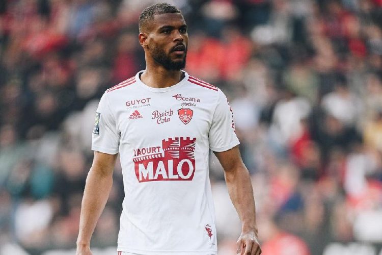 Steve Mounié