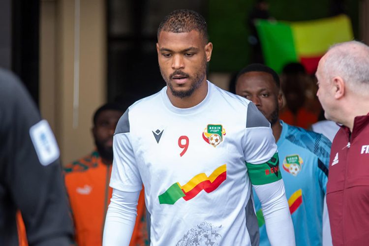 Steve Mounié