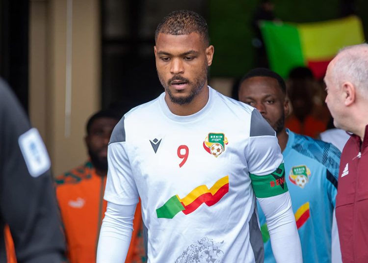 Steve Mounié