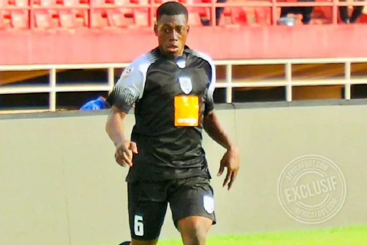 Tiecoura Traoré