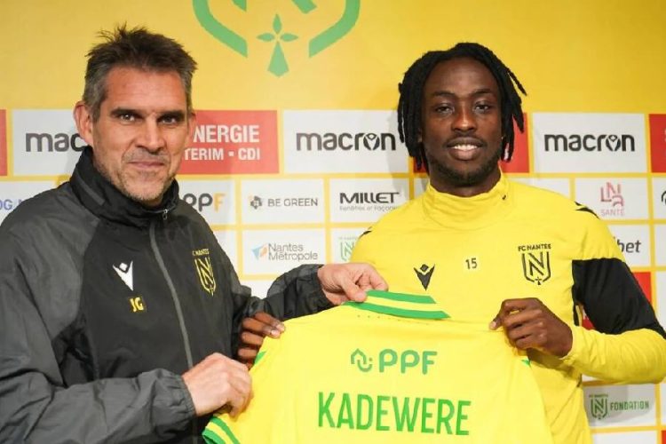 Tino Kadewere