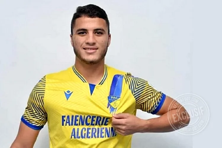 Yacine Titraoui