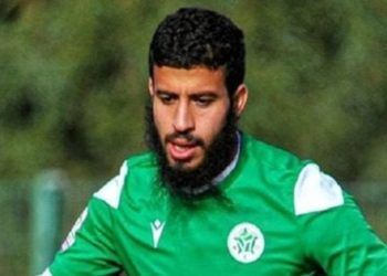 Yassine Labahiri sur les tablettes de Zamalek SC