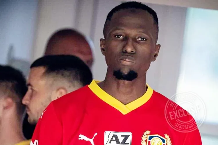 Youssouf Kamso Mara
