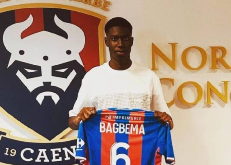 Zoumana Bagbema