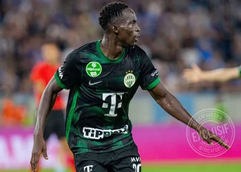 Adama Traoré Malouda