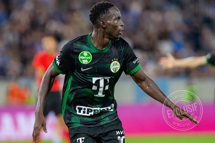 Adama Traoré Malouda