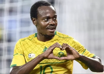 Percy Tau