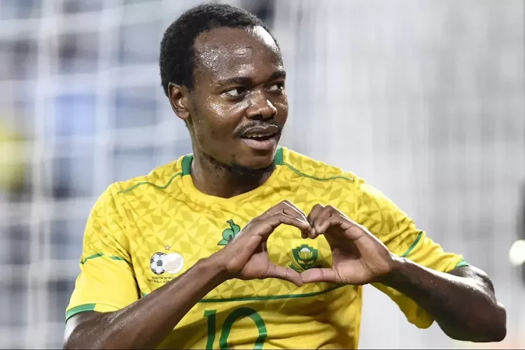 Percy Tau