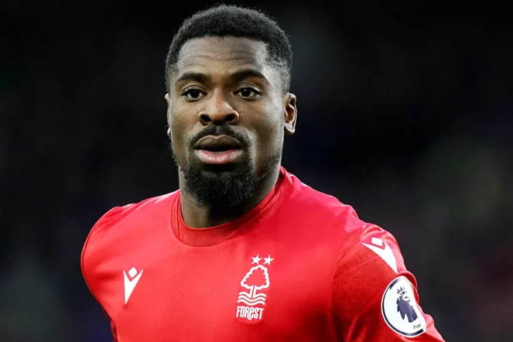 Serge Aurier