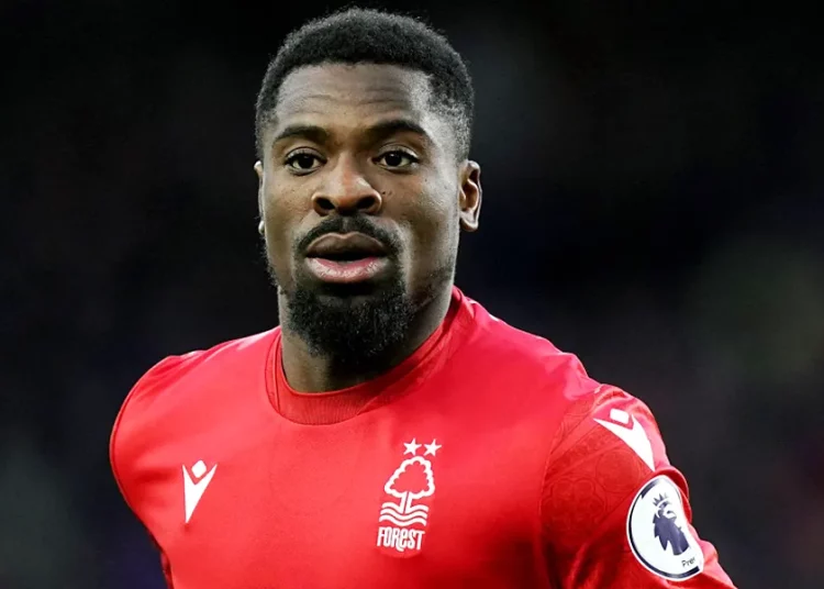 Serge Aurier