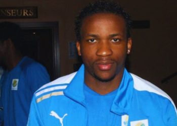 Stéphane Nguema Ondo