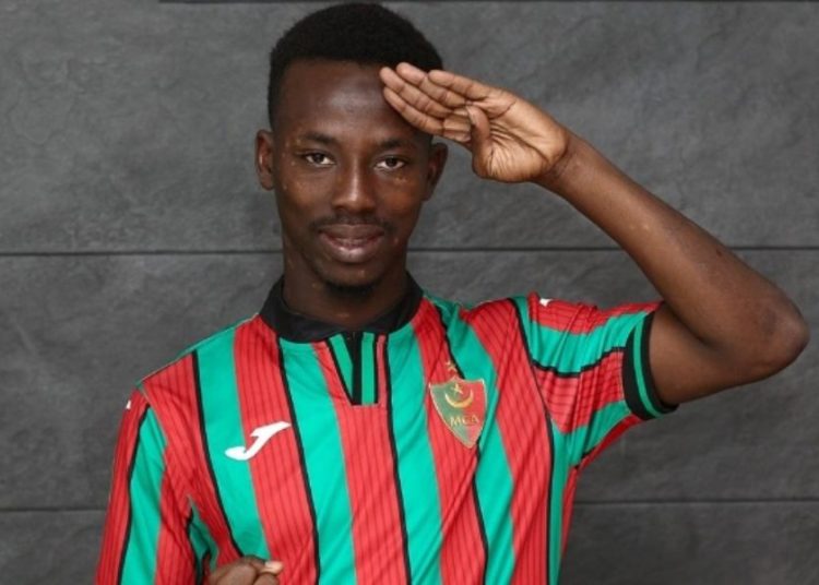 3 choses à savoir sur Mohamed Zougrana, ciblé par Montpellier