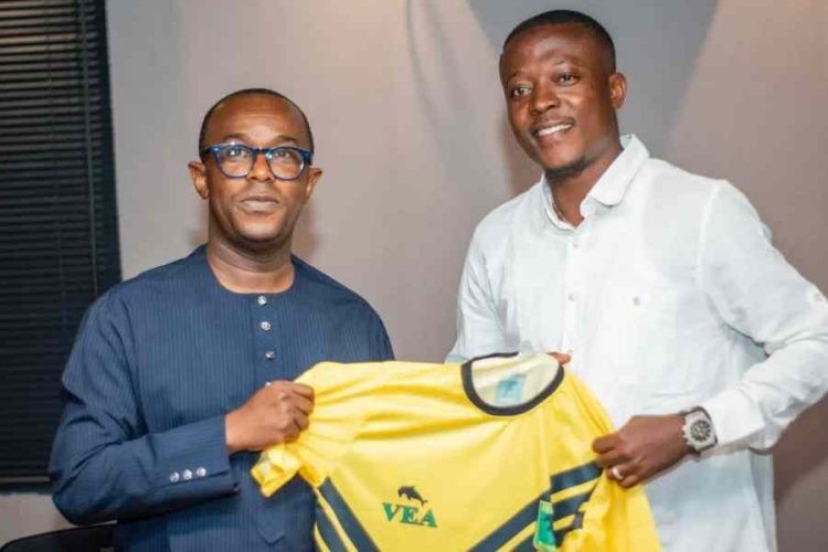 L&rsquo;AS Vita Club annonce la signature de Chancel Ndaye