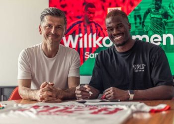 Augsbourg FC accueille Samuel Essende