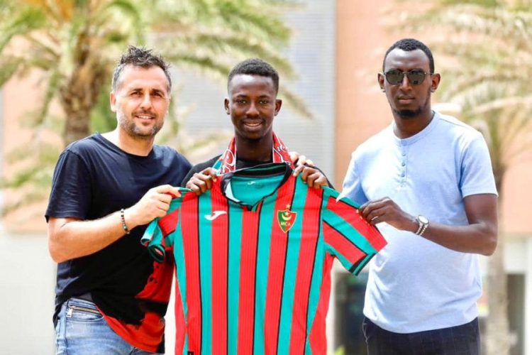 Mohamed Zougrana
