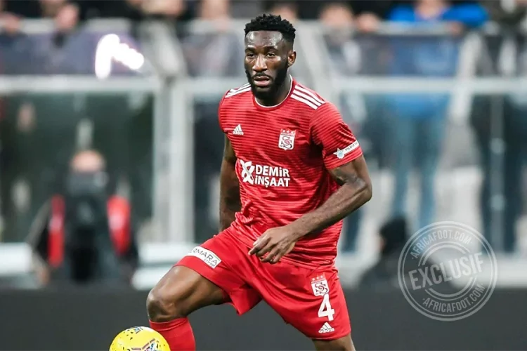 Aaron Appindangoyé