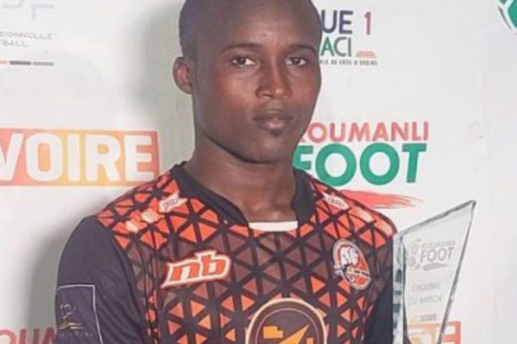 Le FC San-Pedro rejette une offre de Aalborg pour Abdramane Konaté